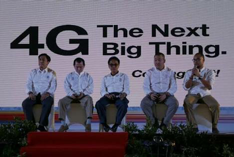 Tri Akan Gelar Layanan 4G LTE Akhir Tahun Ini