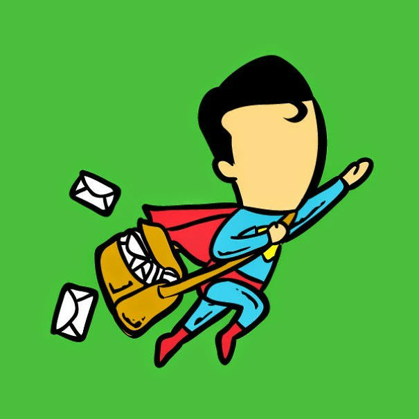 20 Pekerjaan Ini Bisa Dilakukan Para Superhero Ketika 'Sepi Job'