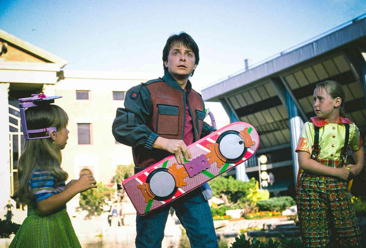 Hal - hal yang Menarik dari Film Trilogi Back To The Future