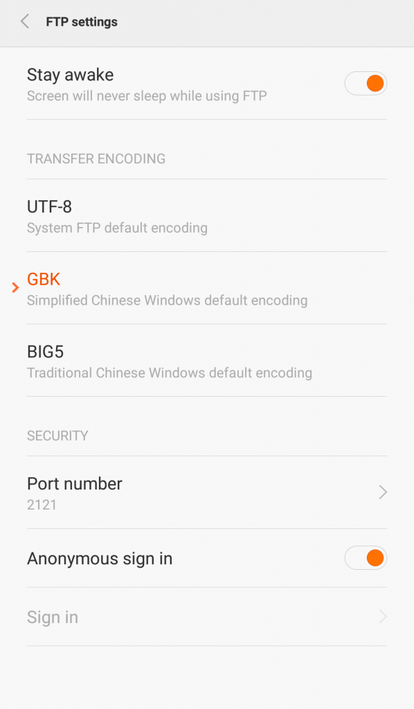Cara Transfer File &amp; Data Ke Komputer Menggunakan FTP di Xiaomi