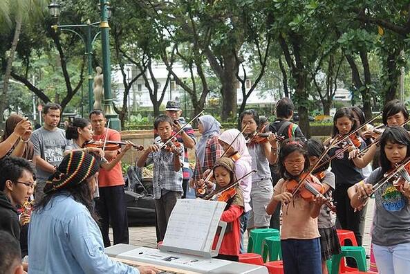 &#91;★★★&#93; 5 Komunitas Keren &#91;★★★&#93;