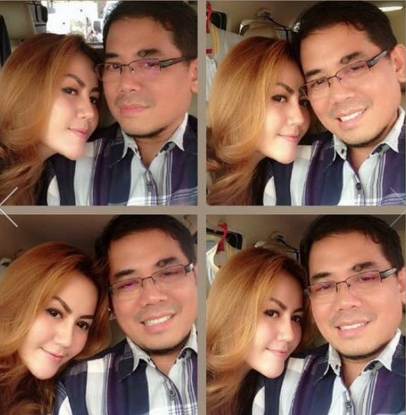 Hijaber ini Operasi Plastik disayangi suami