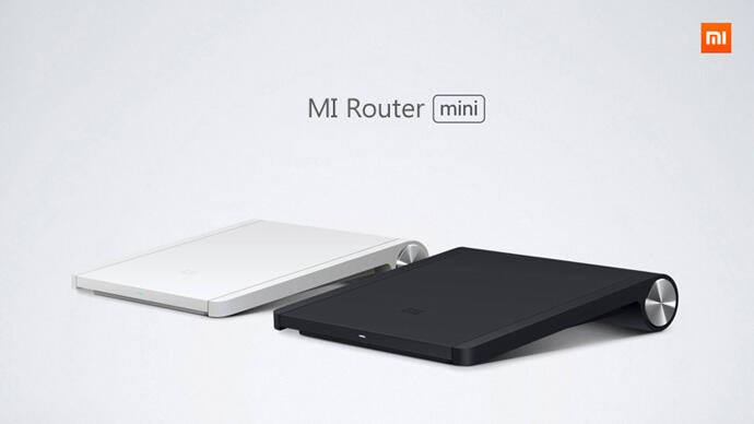 Xiaomi Mini Wifi Wireless AC Router - White/Putih