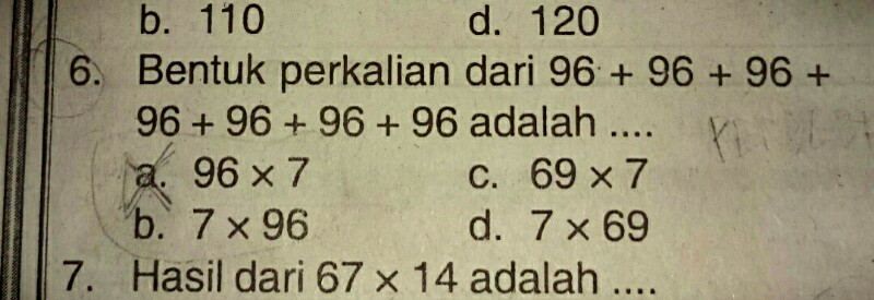 Matematika Kelas 3 (Debat Kusir)