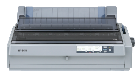 Servis Jarum Print Head Printer Epson LQ2190 / LQ2180 putus atau merobek kertas