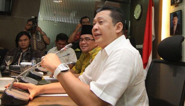 Bambang Soesatyo: Jokowi Salah Satu Keajaiban Dunia