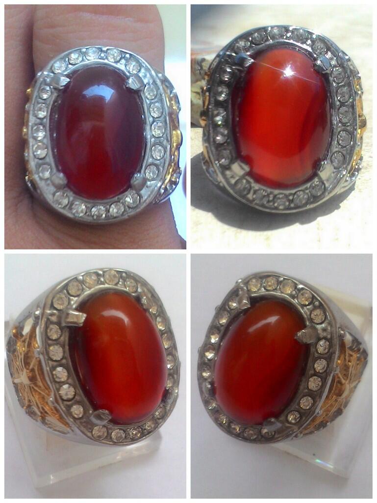 LELANG BATU NASDUKPAGI: CUMA SEHARIAN, BACAN, RED BARON, GIOK, YAMAN, SAPHIRE