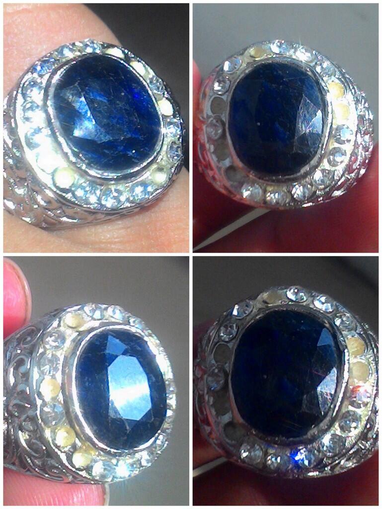 LELANG BATU NASDUKPAGI: CUMA SEHARIAN, BACAN, RED BARON, GIOK, YAMAN, SAPHIRE
