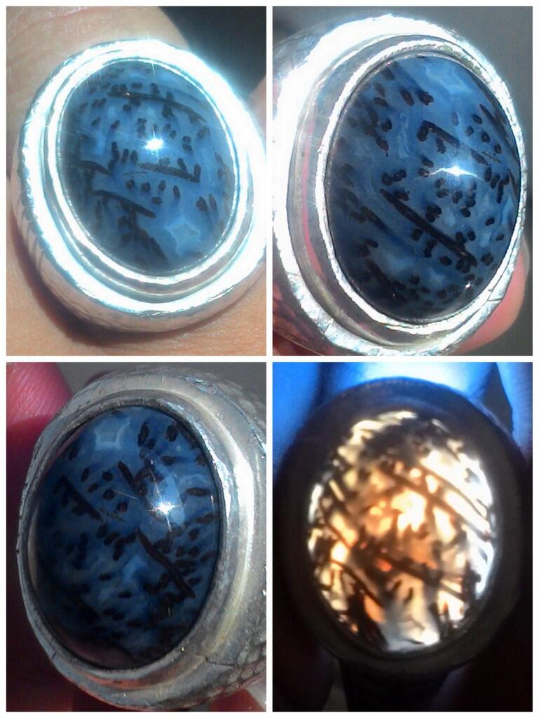 LELANG BATU NASDUKPAGI: CUMA SEHARIAN, BACAN, RED BARON, GIOK, YAMAN, SAPHIRE