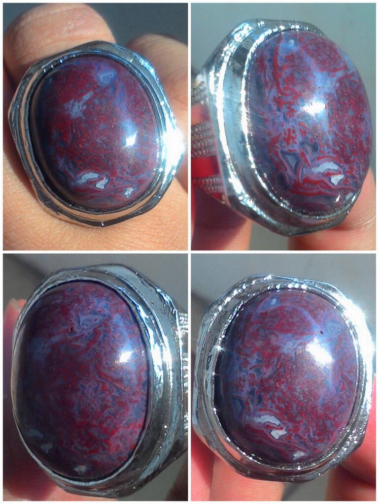 LELANG BATU NASDUKPAGI: CUMA SEHARIAN, BACAN, RED BARON, GIOK, YAMAN, SAPHIRE