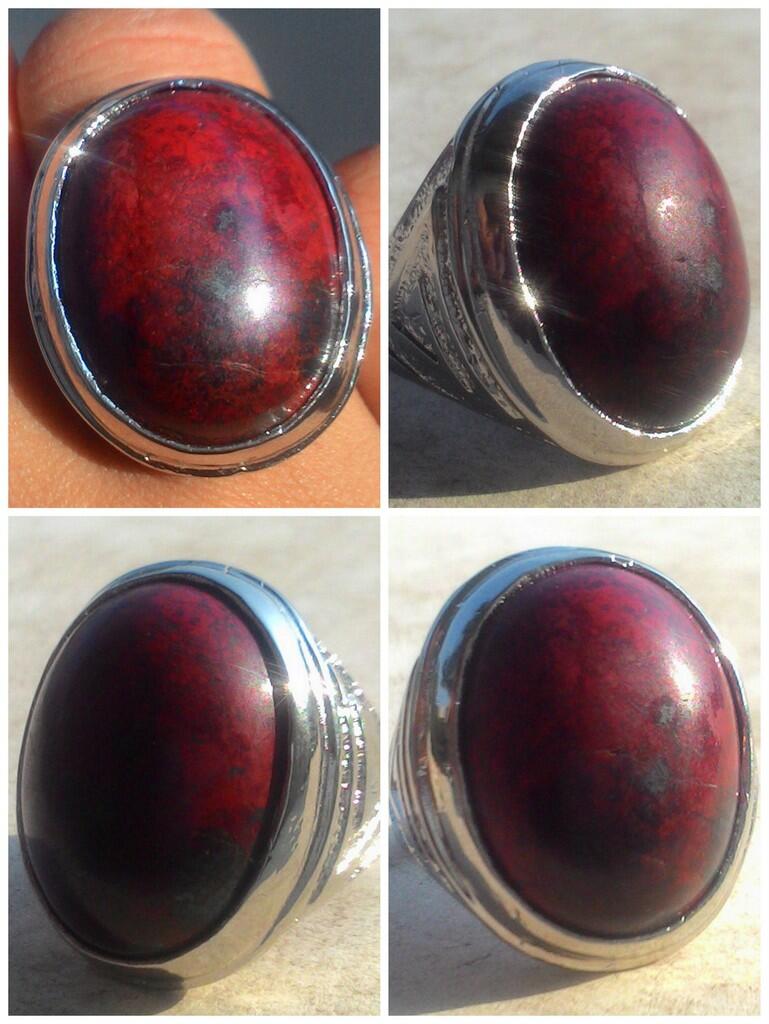 LELANG BATU NASDUKPAGI: CUMA SEHARIAN, BACAN, RED BARON, GIOK, YAMAN, SAPHIRE