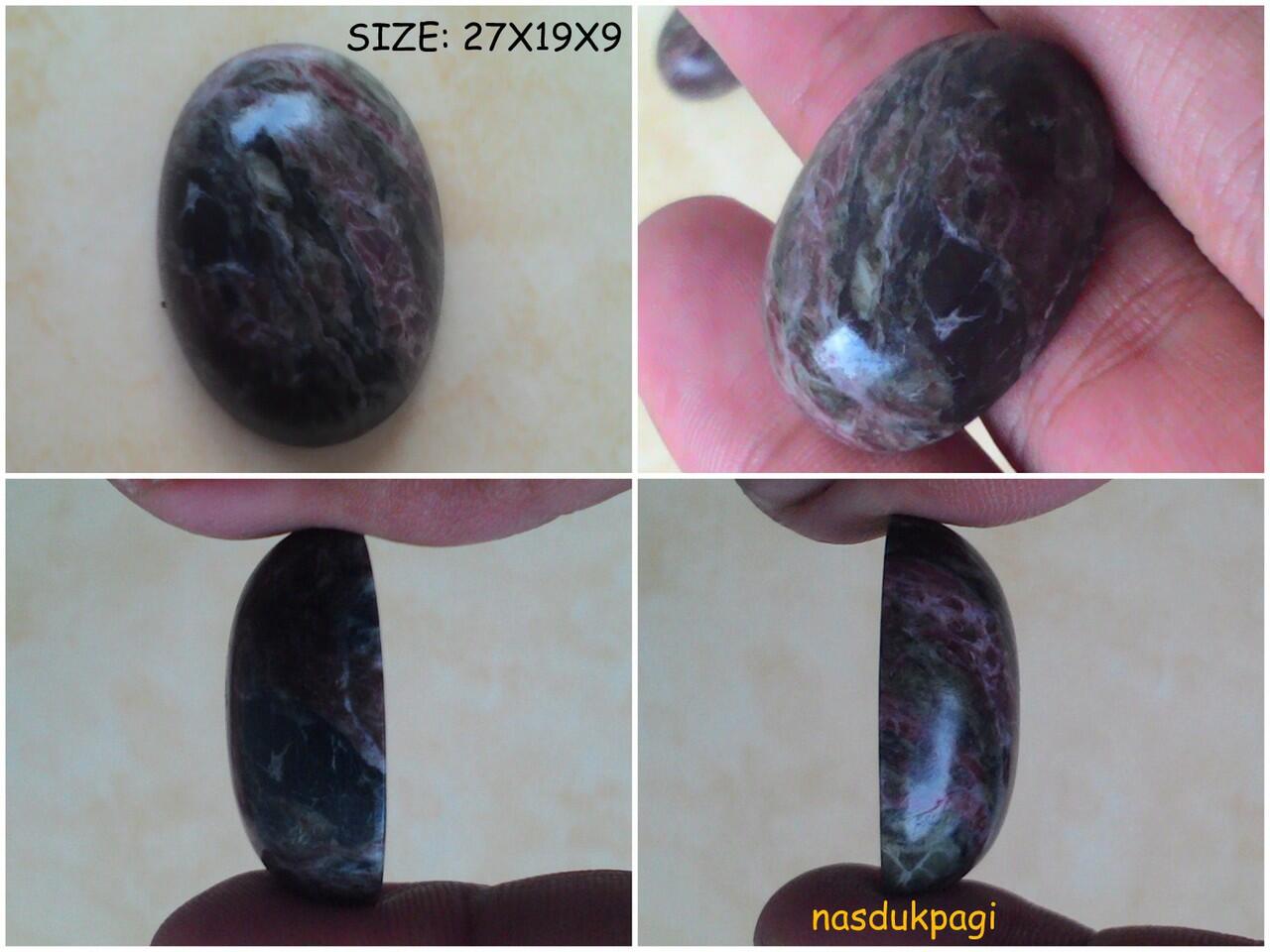 LELANG BATU NASDUKPAGI: CUMA SEHARIAN, BACAN, RED BARON, GIOK, YAMAN, SAPHIRE