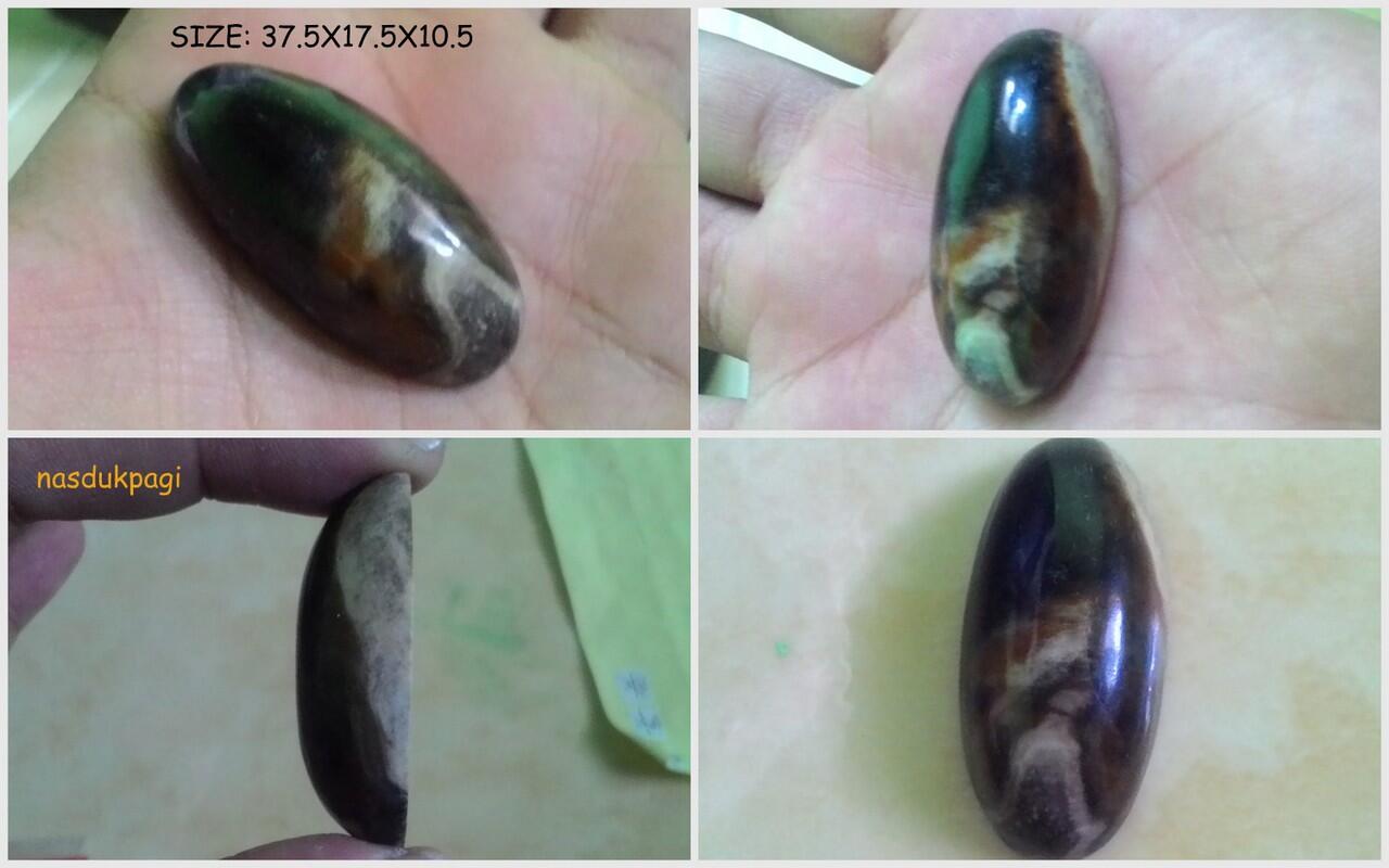 LELANG BATU NASDUKPAGI: CUMA SEHARIAN, BACAN, RED BARON, GIOK, YAMAN, SAPHIRE