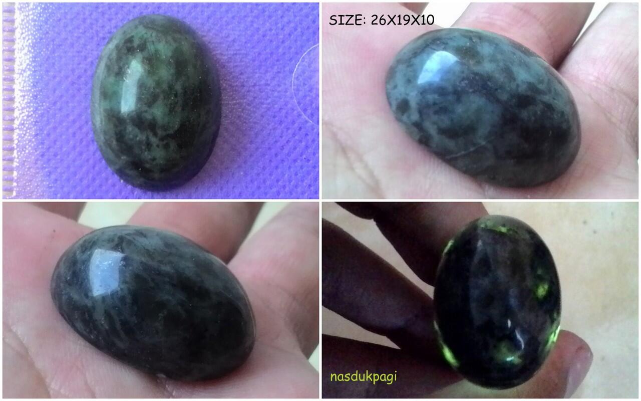 LELANG BATU NASDUKPAGI: CUMA SEHARIAN, BACAN, RED BARON, GIOK, YAMAN, SAPHIRE