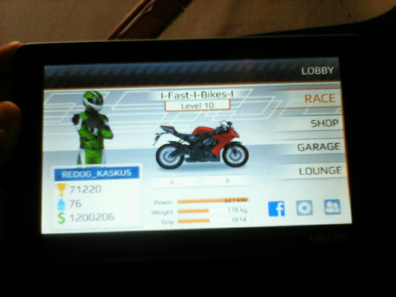 Drag Racing : Bike Edition Untuk Kaskus