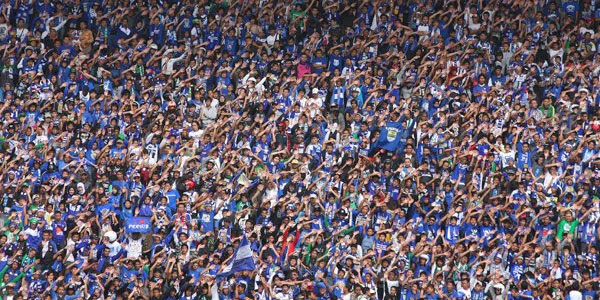 1.000 VIKING Bogor Siap Menuju GBK !!