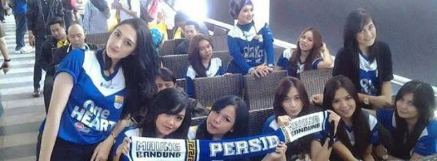 1.000 VIKING Bogor Siap Menuju GBK !!