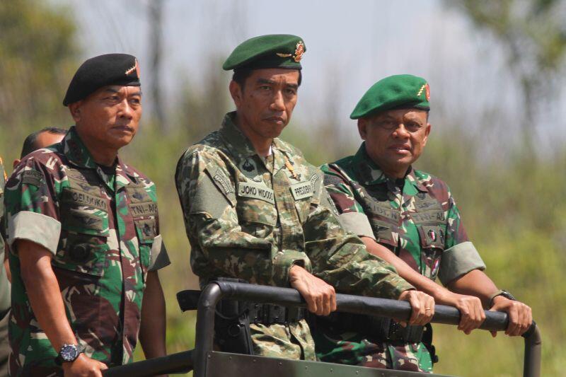 5 Fakta Kocak Awal Berdirinya TNI (Tentara Nasional Indonesia) 