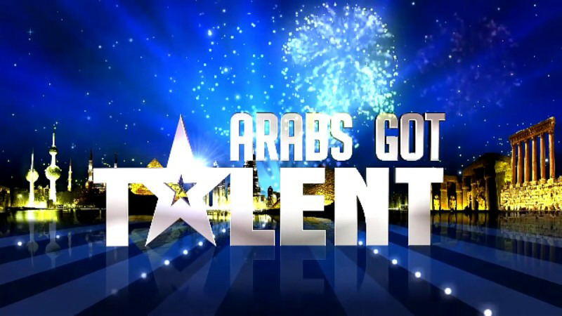 Go talent Arab bikin pantomim yang haru