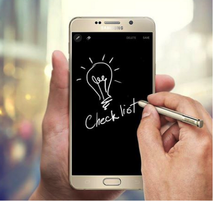 &#91;REVIEW&#93; Samsung Galaxy Note 5: Smartphone Mewah Dengan Segudang Fitur Unggulan