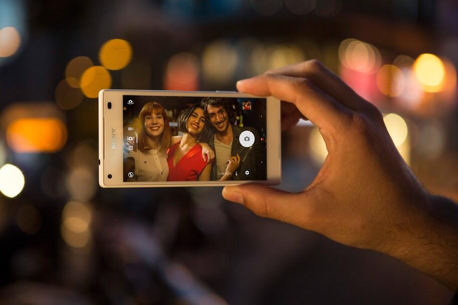 Xperia™ Z5 Series: The world’s Best Camera in a Smartpone