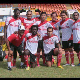 Mantan gelandang PSM Makassar Ali Khadafi meninggal dunia