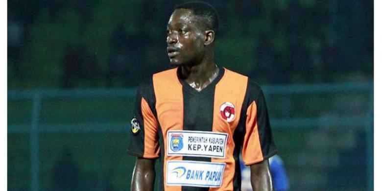 Mantan gelandang PSM Makassar Ali Khadafi meninggal dunia