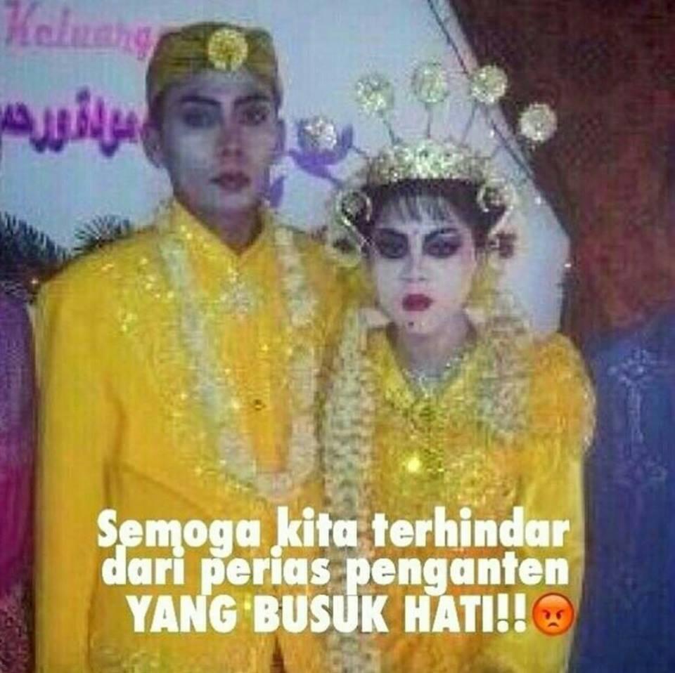 hati hati gan! yg mo nikah,,