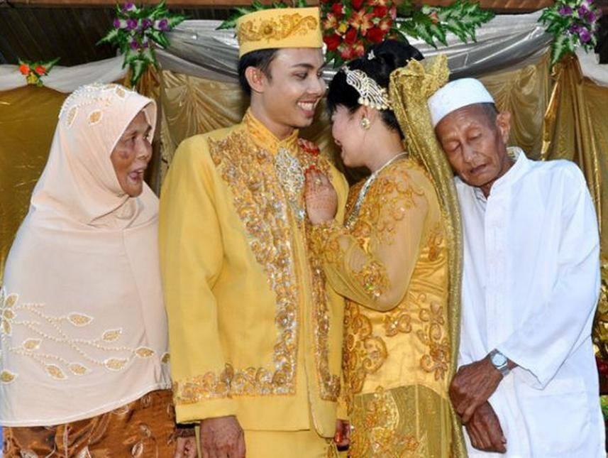 hati hati gan! yg mo nikah,,