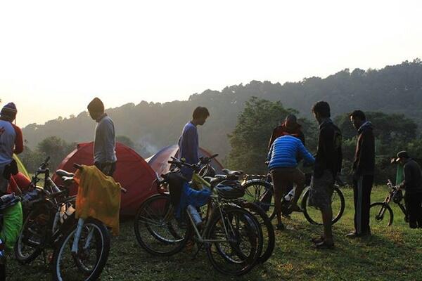 Hello Community : Gowes Sehat Bareng KOSKAS! 