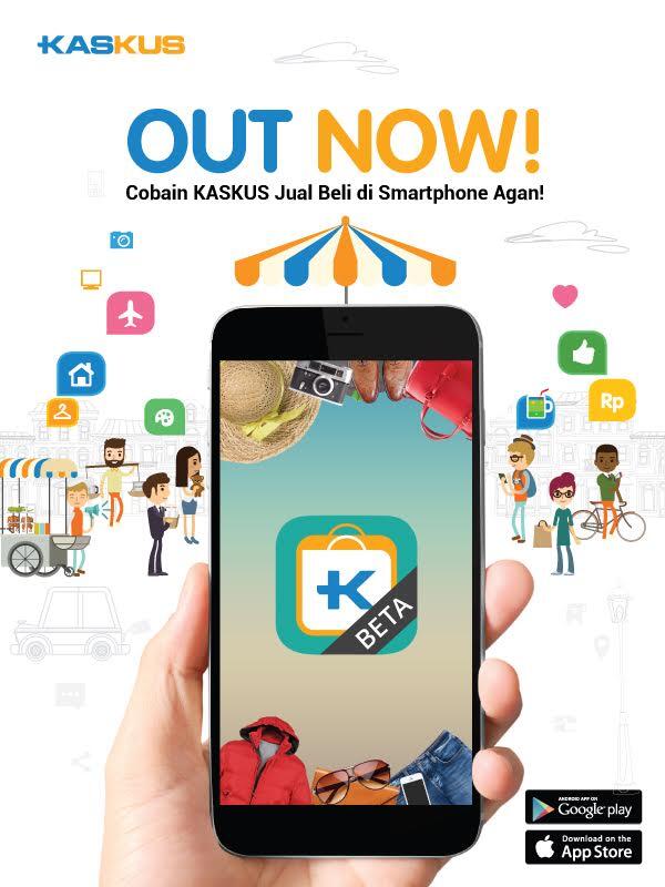 &#91;BERKAS&#93; Download KASKUS Jual Beli Sekarang Juga Gan!