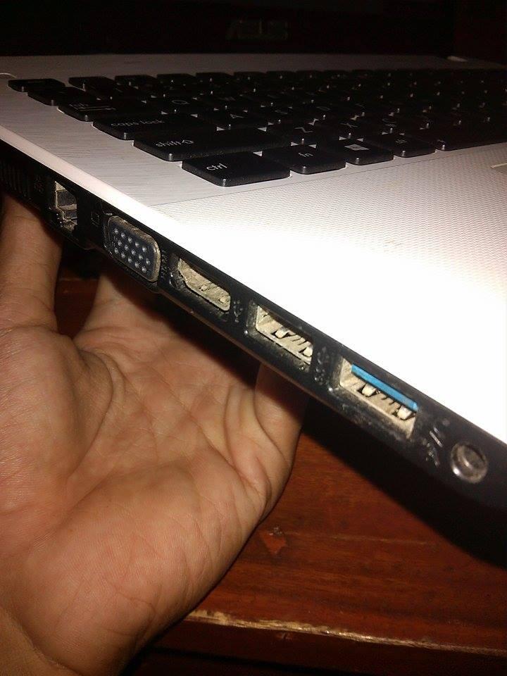 &#91;USB PORT&#93; ASUS X451 CA Port usb tidak berfungsi setelah diinstal ulang? 