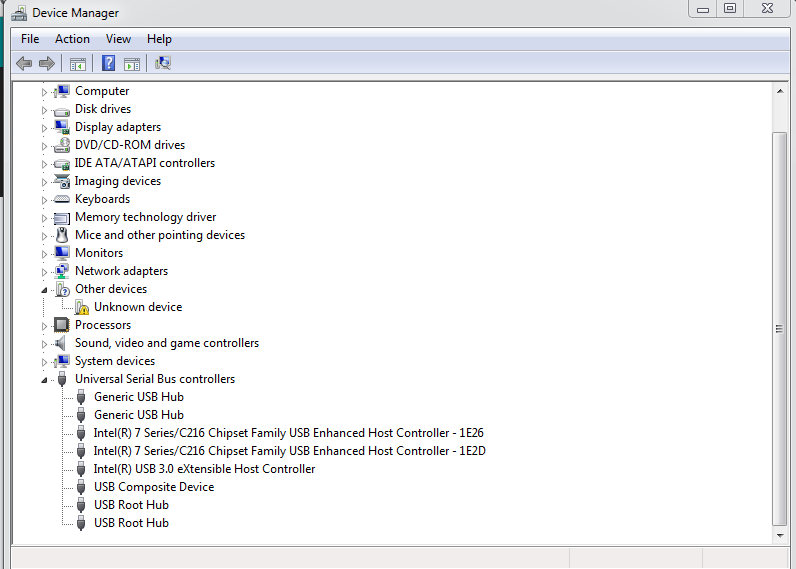 &#91;USB PORT&#93; ASUS X451 CA Port usb tidak berfungsi setelah diinstal ulang? 