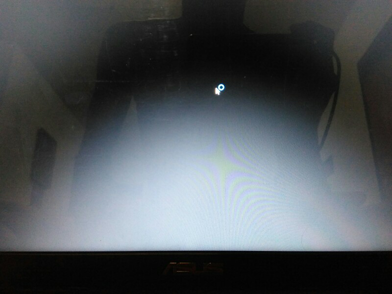 &#91;HELP GAN&#93; Laptop Ane Error