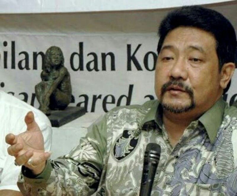 Hendardi : Kualitas Jokowi Sebatas Pemimpin Bidang Infrastruktur !!