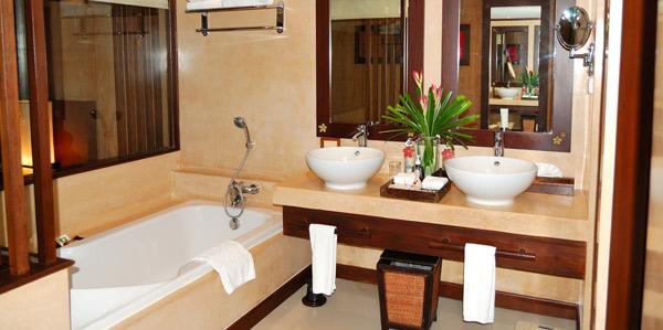 Sering ga Dapet insipirasi Ketika di Kamar mandi? Mungkin kamar mandi agan...