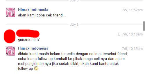 MEGACELL MEMPERMAINKAN SAYA!!