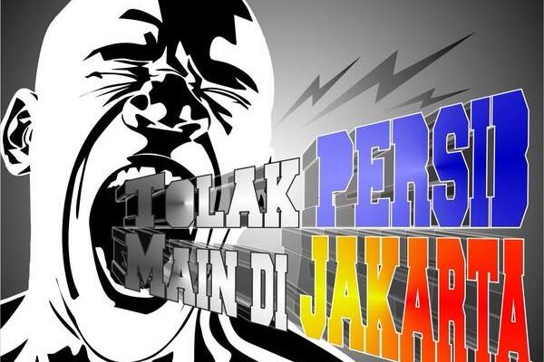 Ini dia artikel provokatif Jakmania yang menyebabkan Sekjennya ditahan