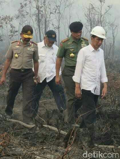&#91;Setahun Jokowi-JK&#93; Blusukan 'Fenomenal' di Setahun Jokowi, Intip Hasilnya