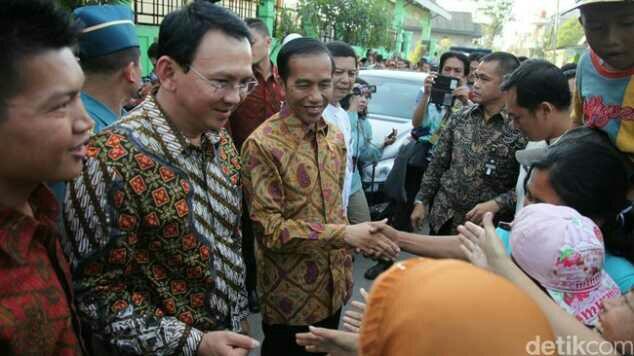 &#91;Setahun Jokowi-JK&#93; Blusukan 'Fenomenal' di Setahun Jokowi, Intip Hasilnya