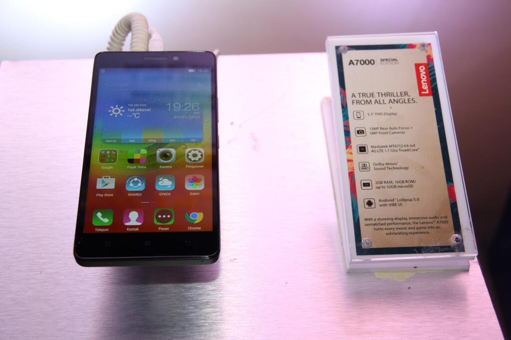 Review Lenovo A7000 SE: Android Full HD dengan Kamera 13 Megapixel Paling Terjangkau