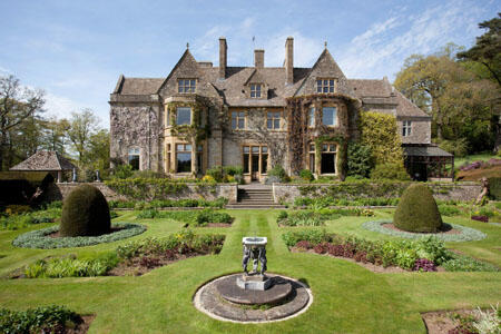 Intip Kemewahan Rumah Baru David dan Victoria Beckham Seharga Rp 569 M