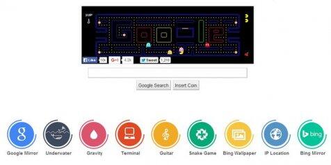 5 Hal yg Tersembunyi Mesin Pencarian Google yg Bisa Bikin Agan Gak Bosan
