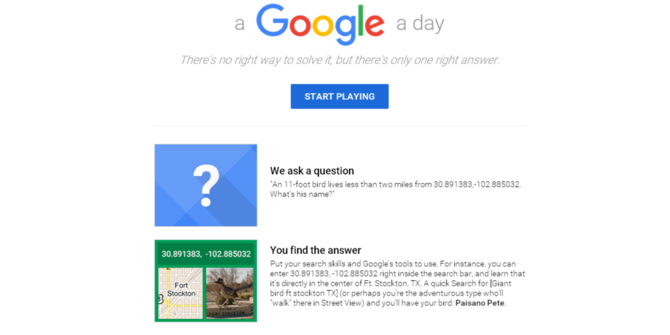 5 Hal yg Tersembunyi Mesin Pencarian Google yg Bisa Bikin Agan Gak Bosan