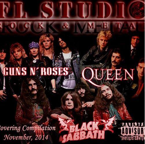 GROUP FL STUDIO ROCK N METAL (FLSRM)