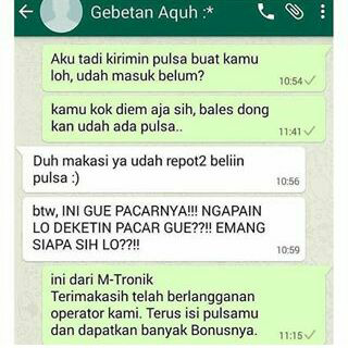 &#91;HELP&#93; Tolong gan, ada yang ganggu pacar ane!