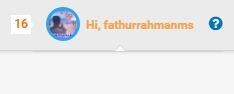 Menu DropDown Kaskus ga keluar