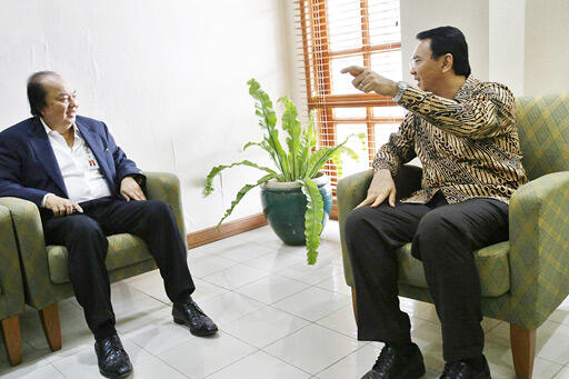 Bos Mayapada Group Calon Ketua Umum Persija Menggantikan FP