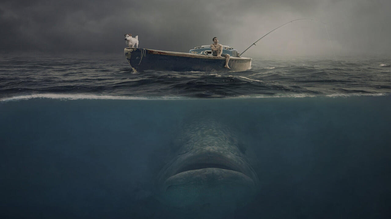 [VIDEO] 5 Makhluk Mitologi Arab Yang Mengerikan