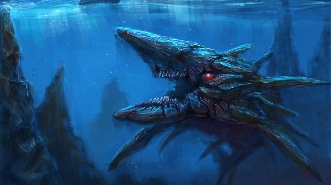 [VIDEO] 5 Makhluk Mitologi Arab Yang Mengerikan